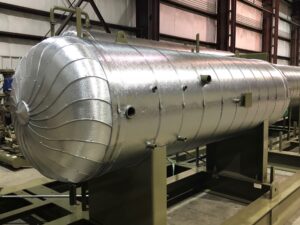 thermal insulation vessel